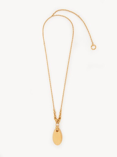 The Chlo&eacute; Petal necklace