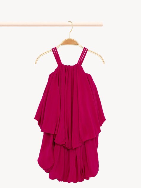 Vestido de ceremonia infantil