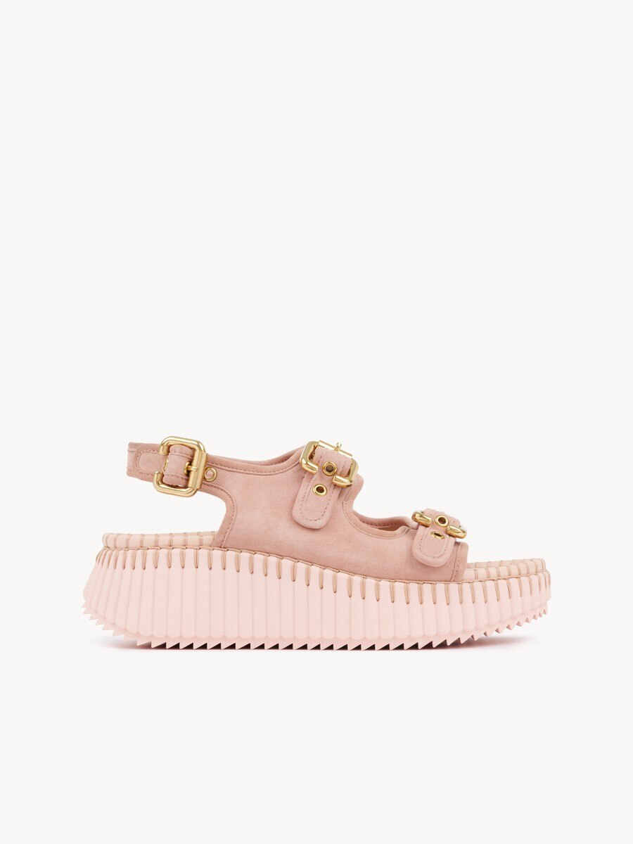 Nama wedge sandal - 2