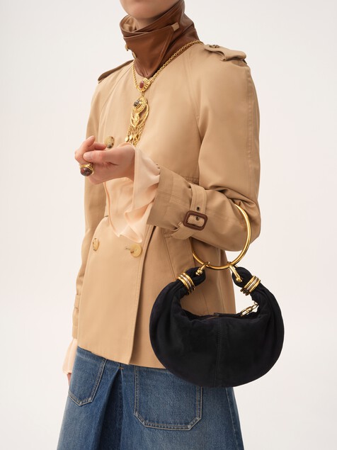 Mini Bracelet Hobo bag de ante