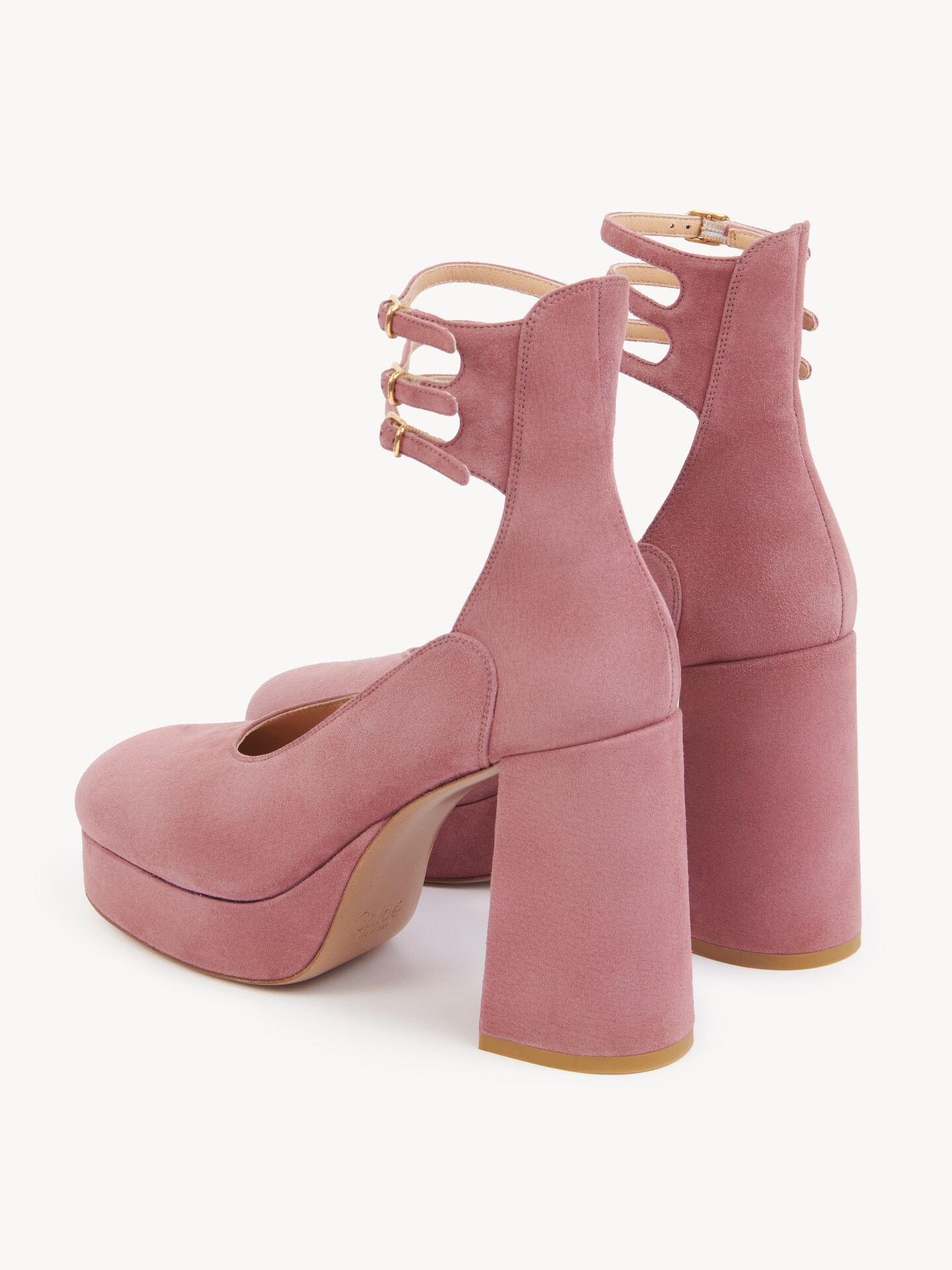 Zapatos de sal&oacute;n Loti con plataforma - 6