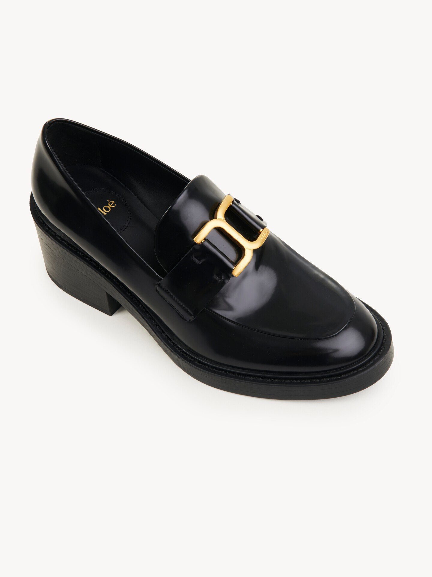 Marcie heeled loafer - 7