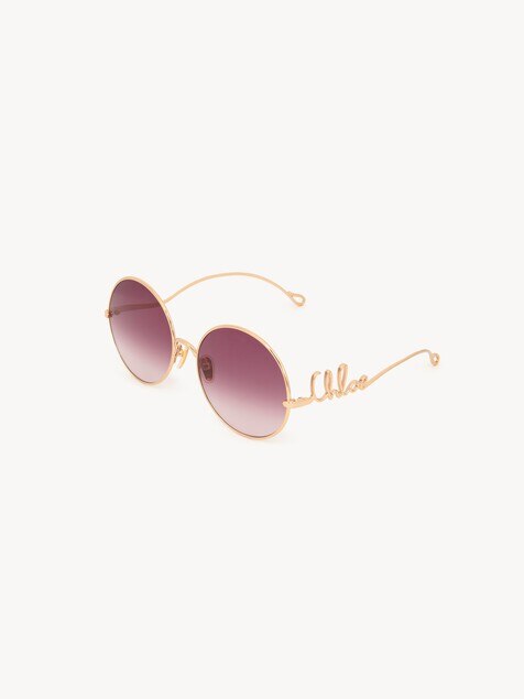 Chlo&eacute; Iconic sunglasses