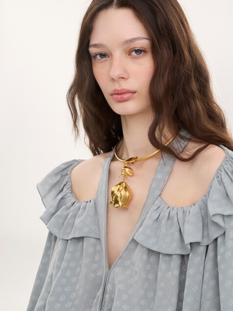 Collar Chlo&eacute; Bloomcraft