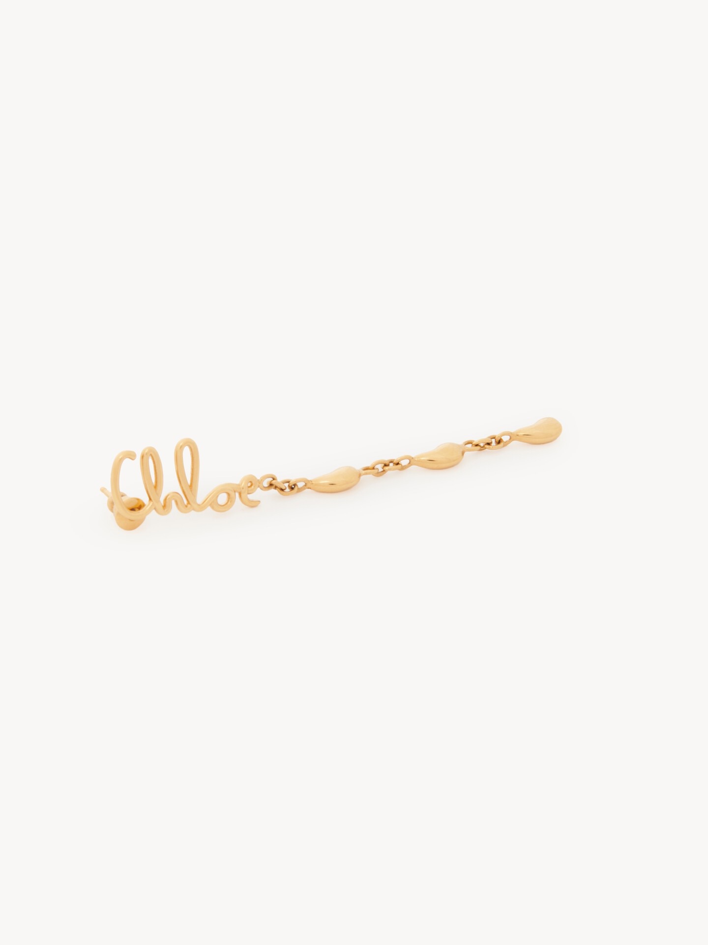 The Chlo&eacute; Iconic dangling earrings - 4