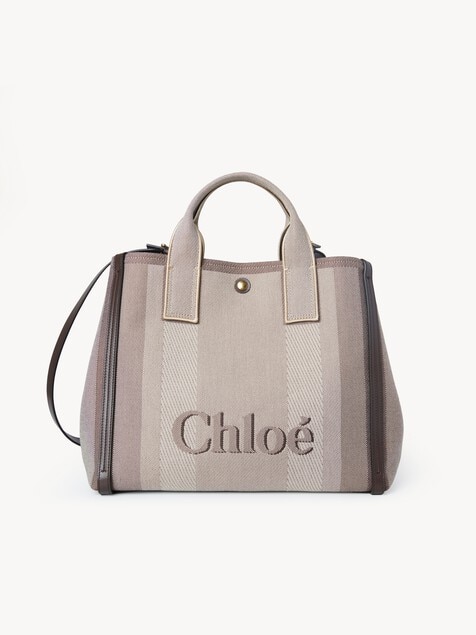 Chloé Carry tote bag in canvas