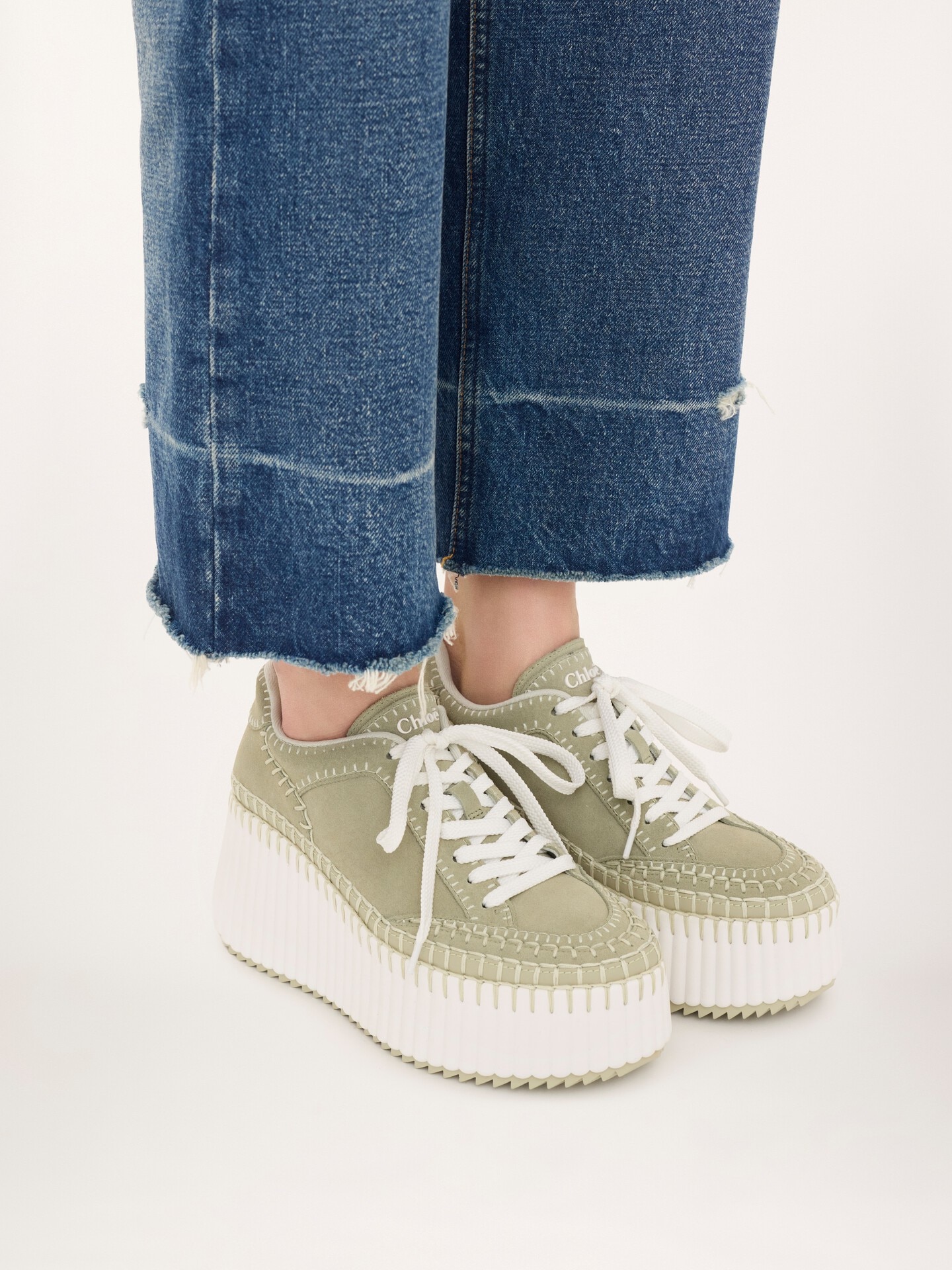 Nama wedge sneaker - 3