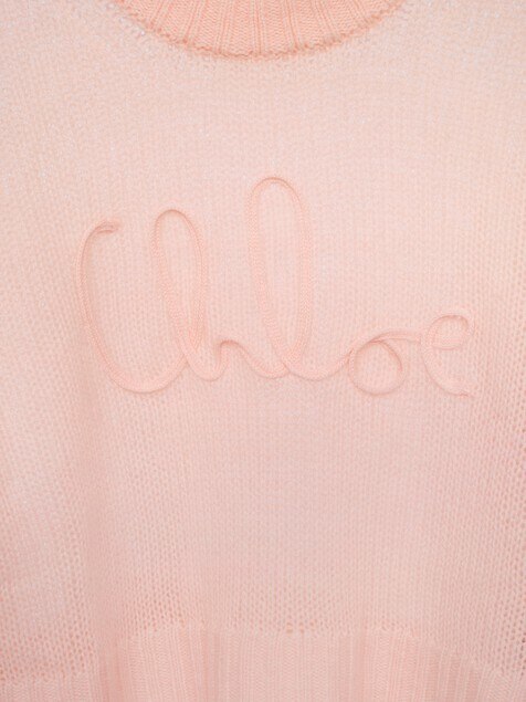 Jersey con logotipo infantil