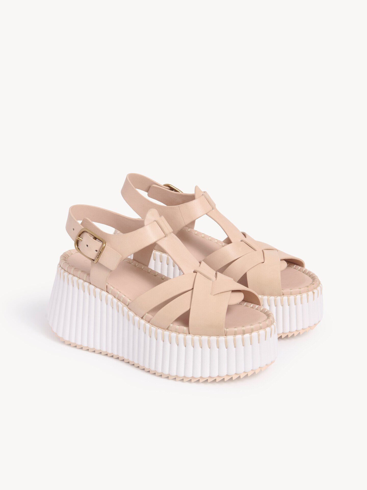 Sandalias de cu&ntilde;a Nama - 3