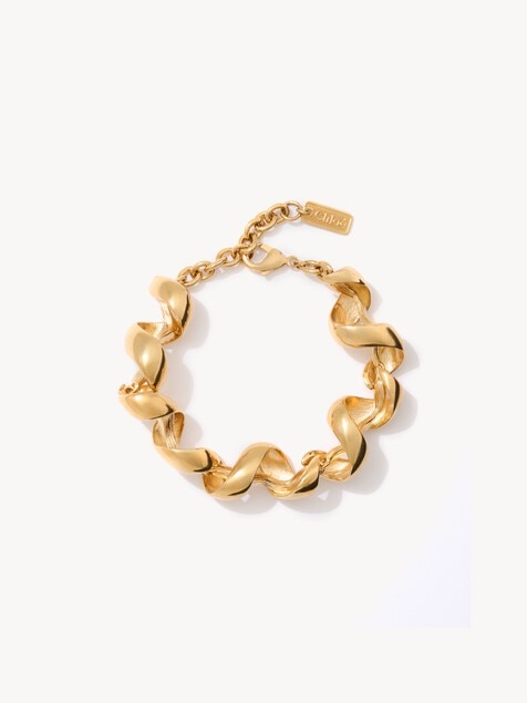 The Chlo&eacute; Spiral bracelet