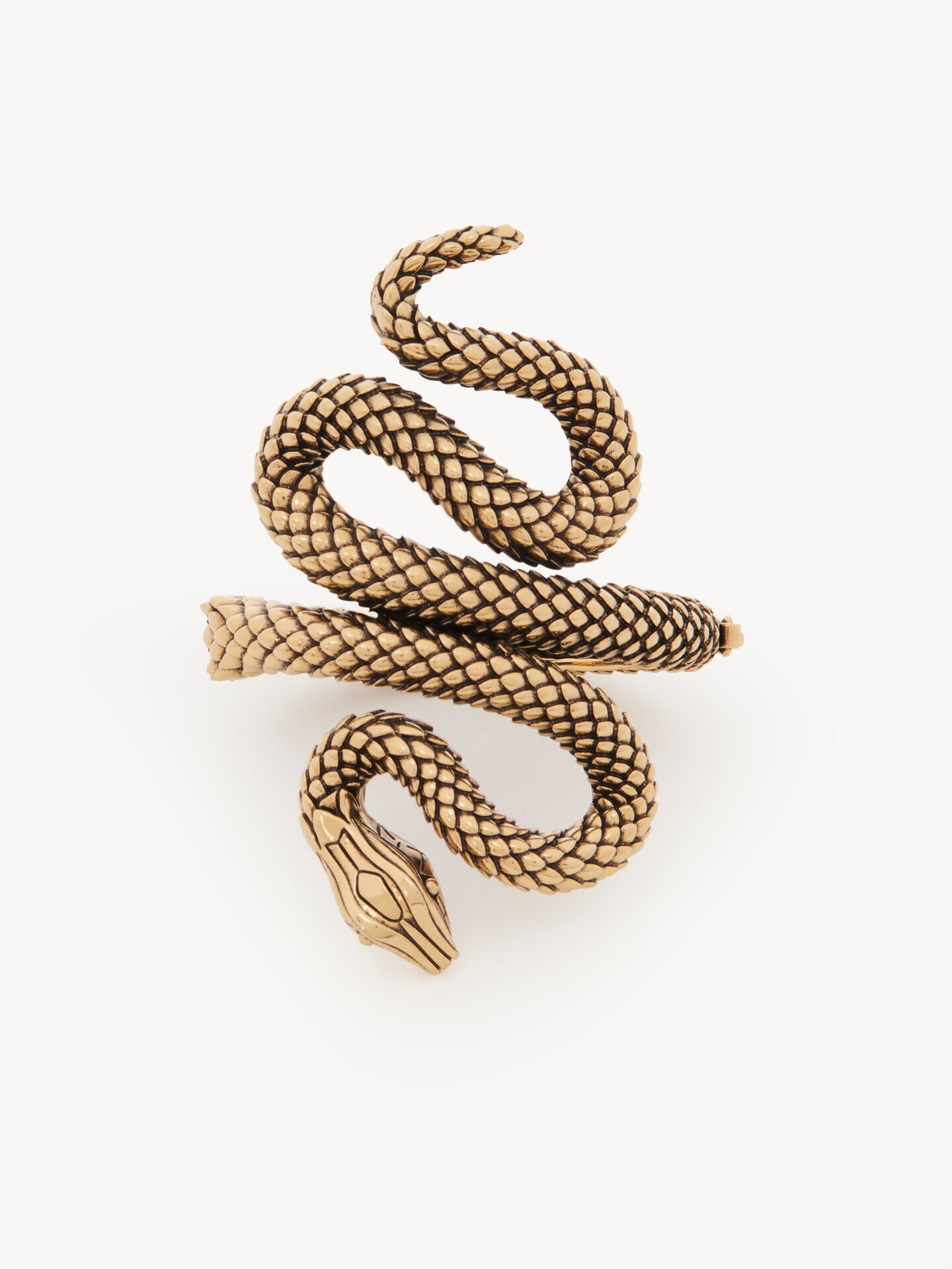 The Chloé Snake bracelet - 2