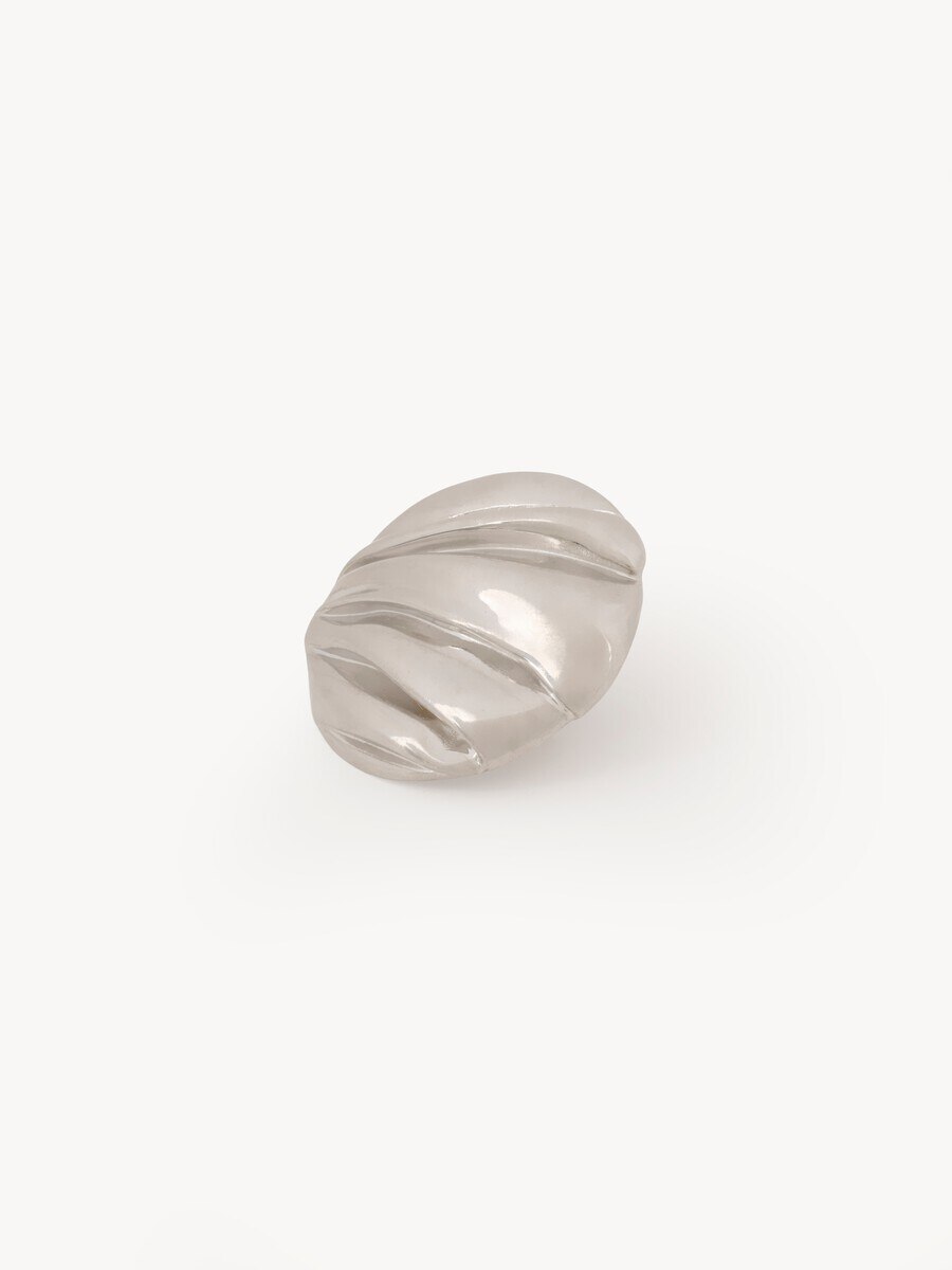 The Chlo&eacute; Pleats earrings - 4