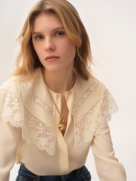 Collar Chlo&eacute; Charms