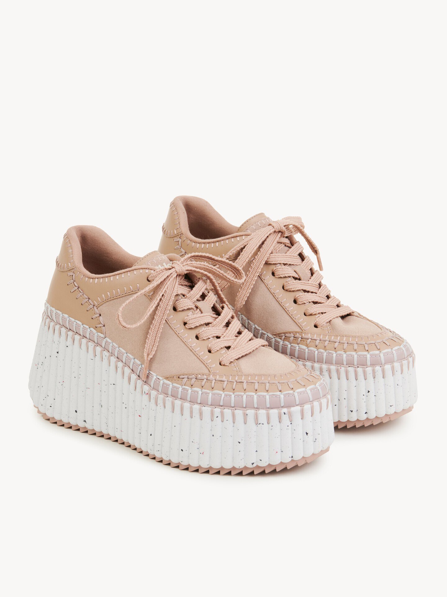 Nama wedge sneaker - 4