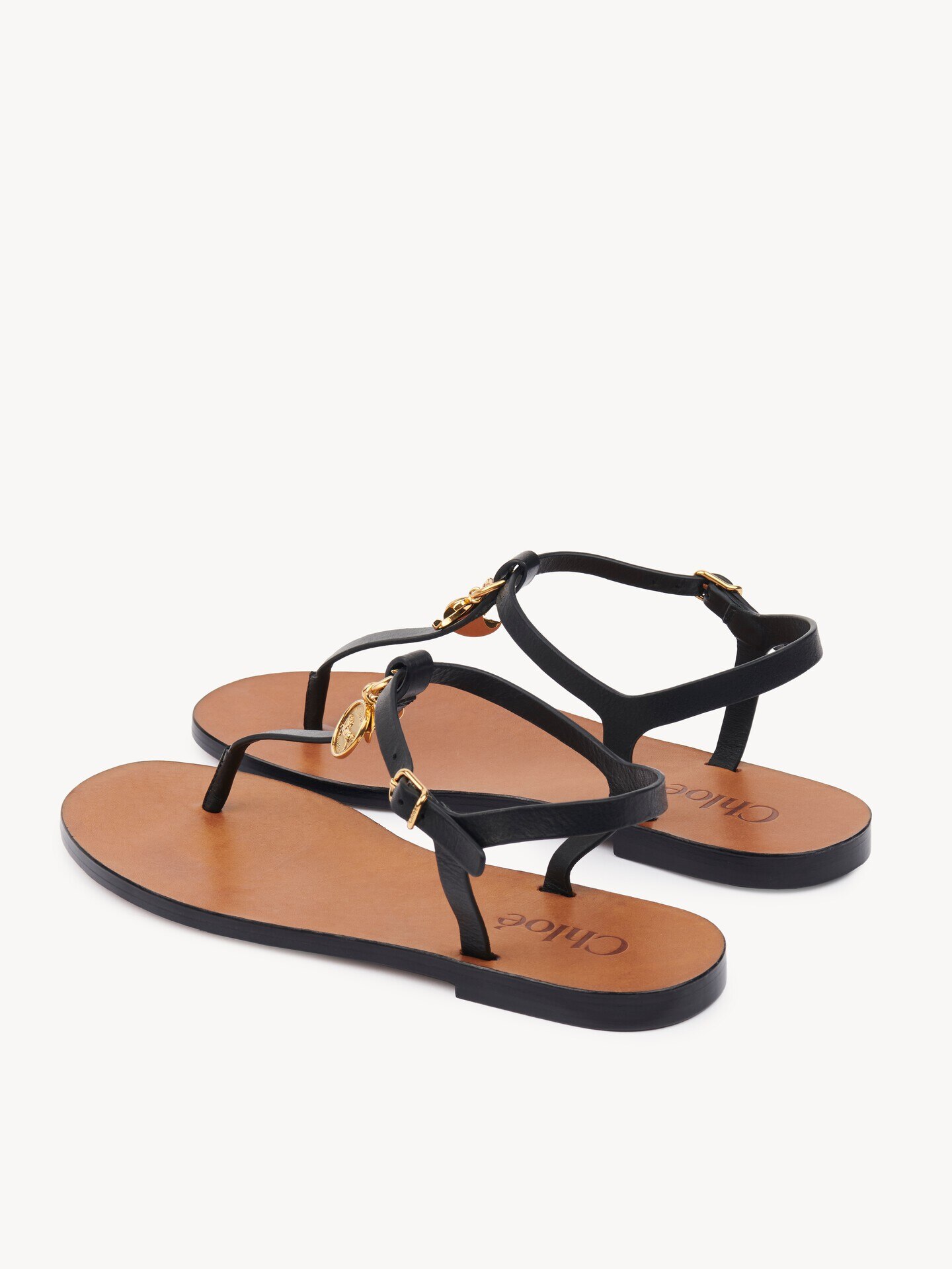 Chloé Charms sandal - 5