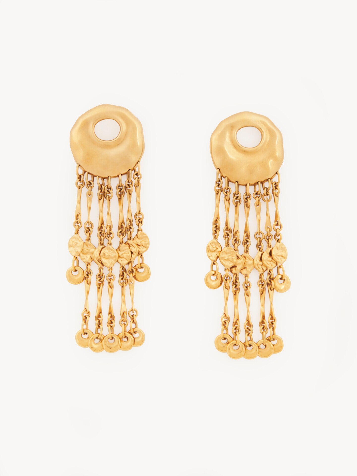 The Chloé Eclectic earrings - 1