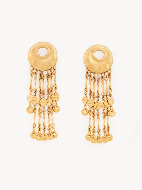 The Chloé Eclectic earrings