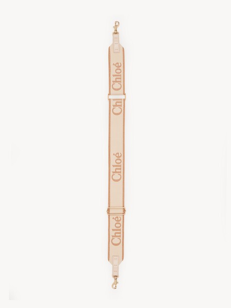 Adjustable strap in canvas