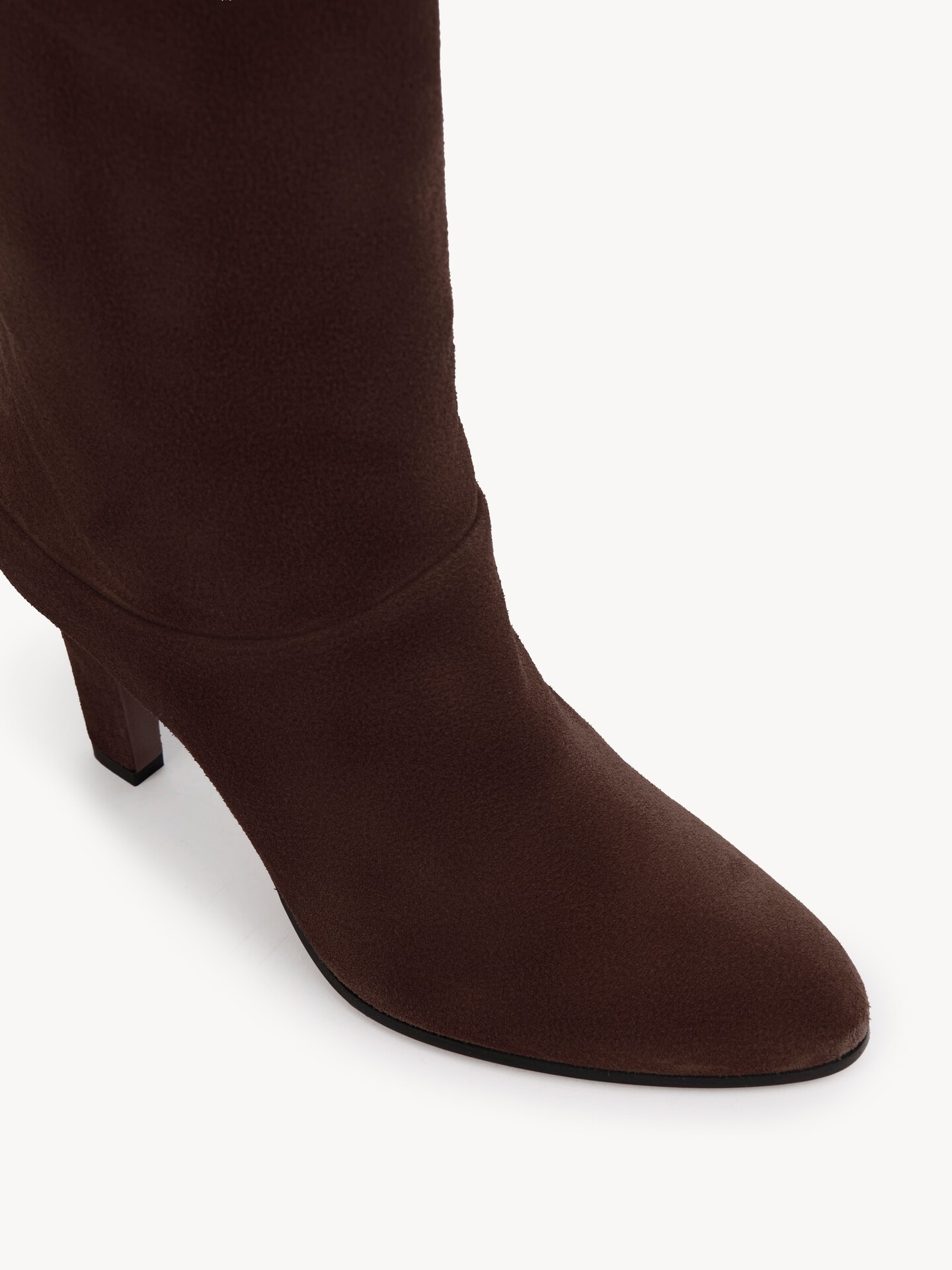 Botas altas por el muslo Eve - 7
