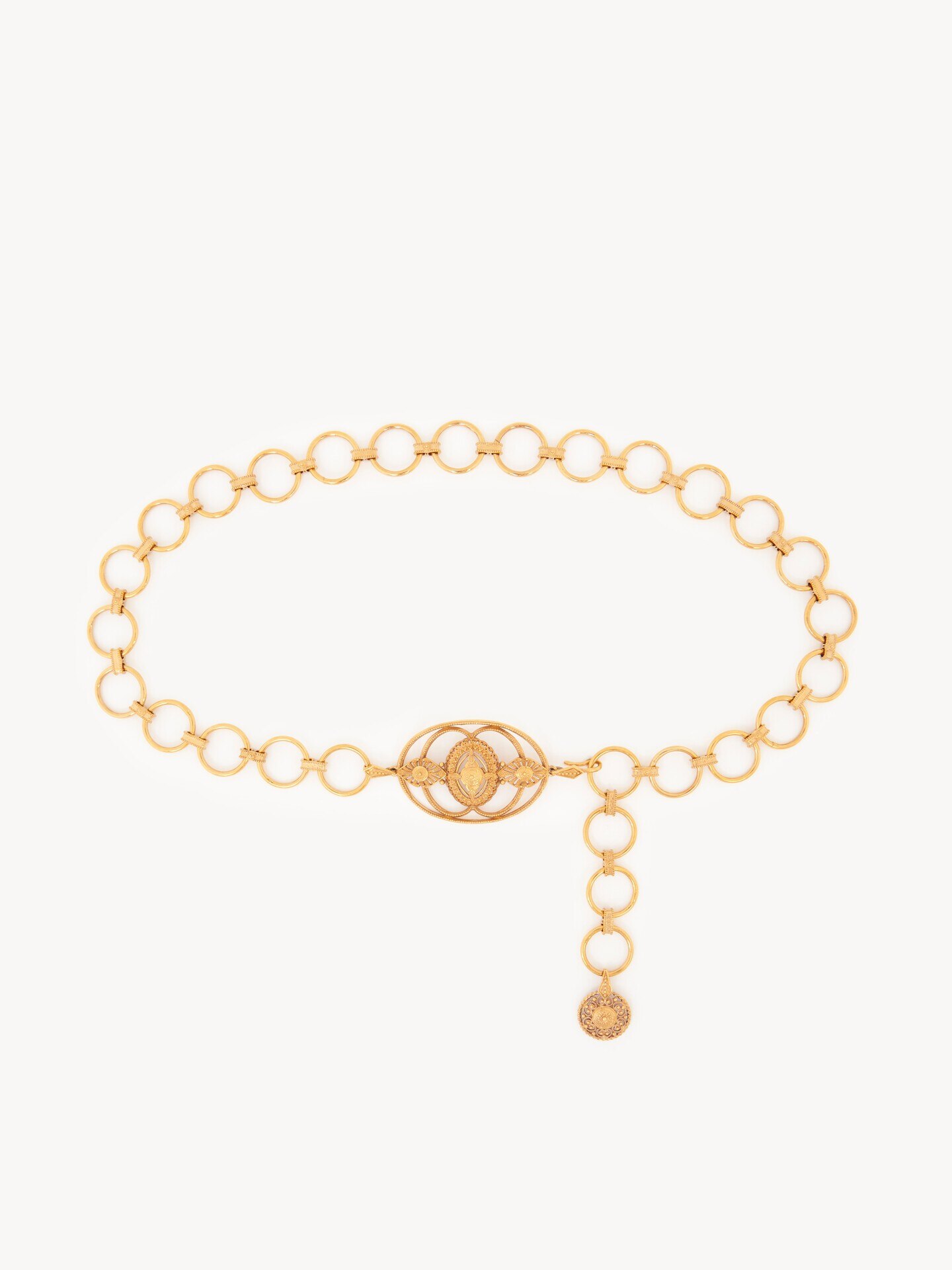 The Chloé Amulet jewellery belt - 2