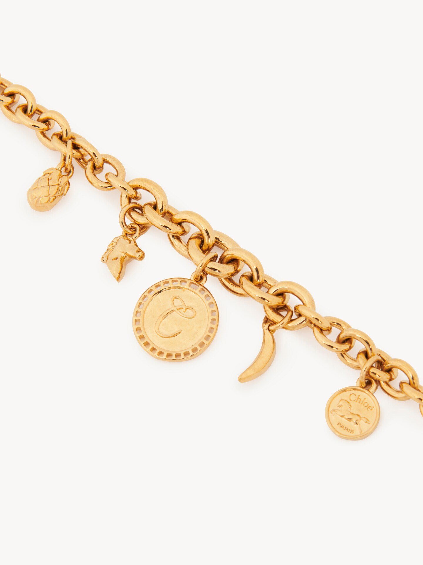 Pulsera Chlo&eacute; Charms - 4