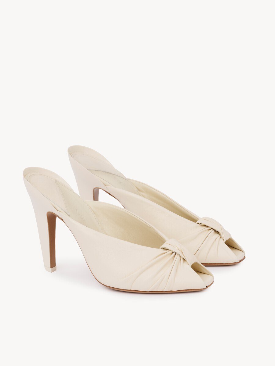 Suzie heeled mule - 3