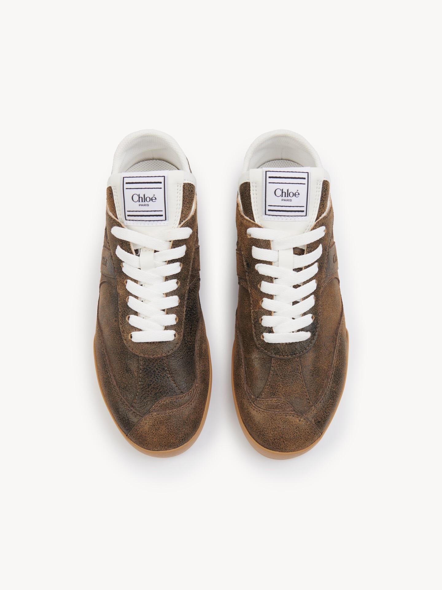 Chloé Kick sneaker - 5