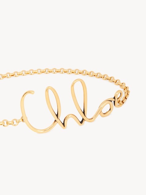 The Chlo&eacute; Iconic belt