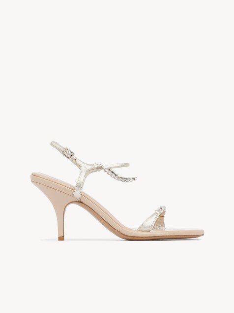 Zia heeled sandal