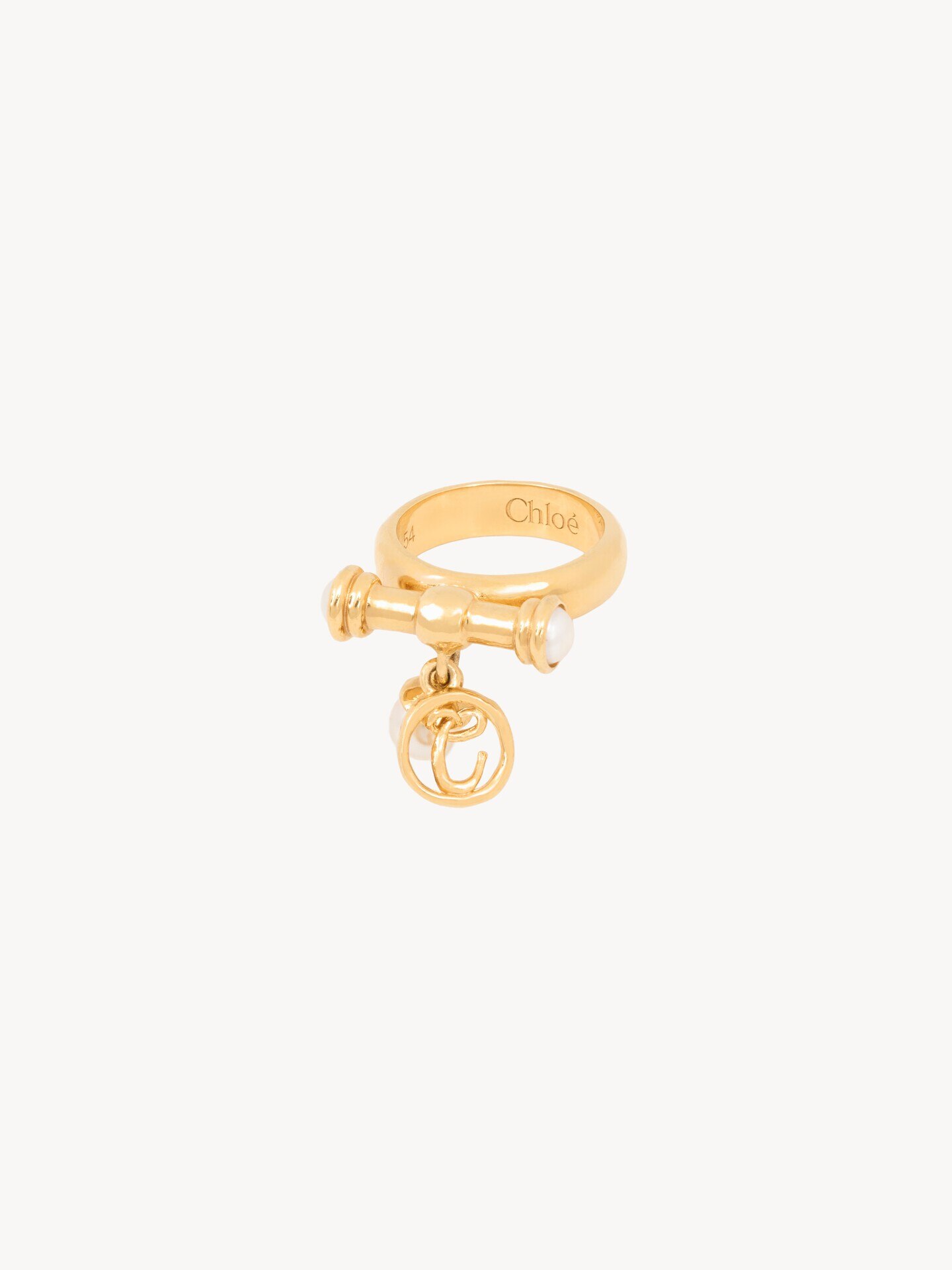 The Chloé Classy ring - 4