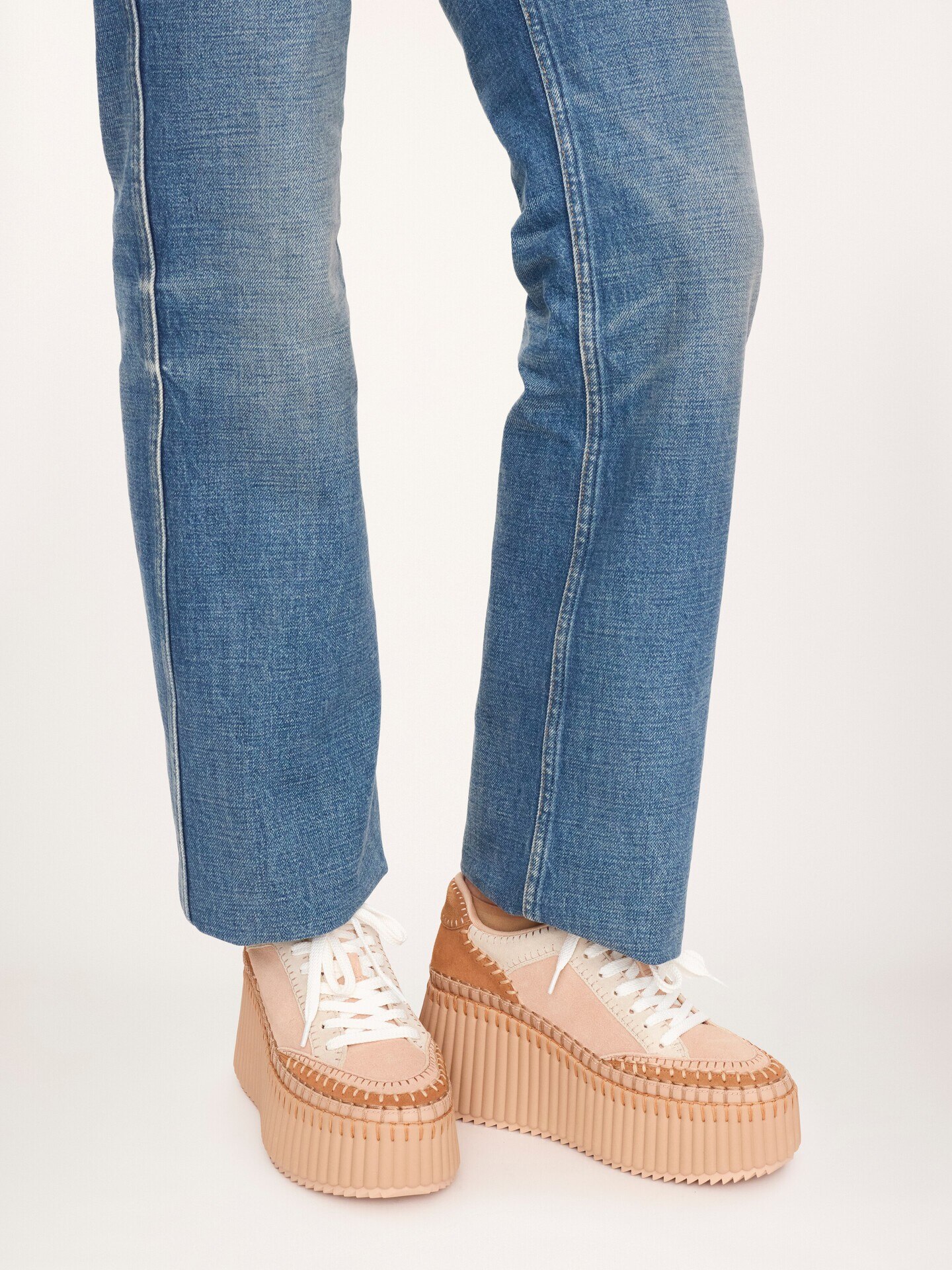 Zapatillas de cu&ntilde;a Nama - 3