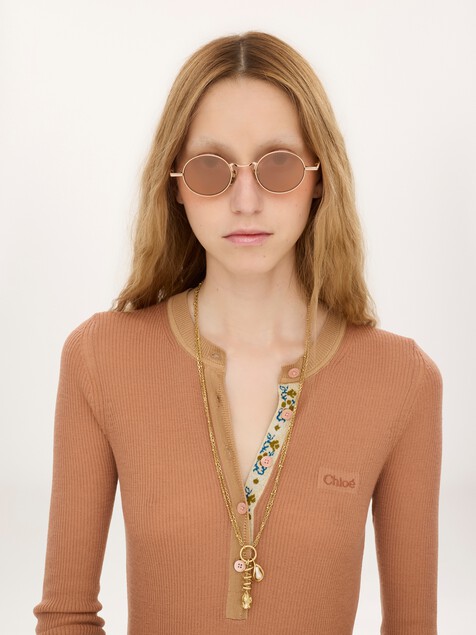 Chlo&eacute; Iconic sunglasses