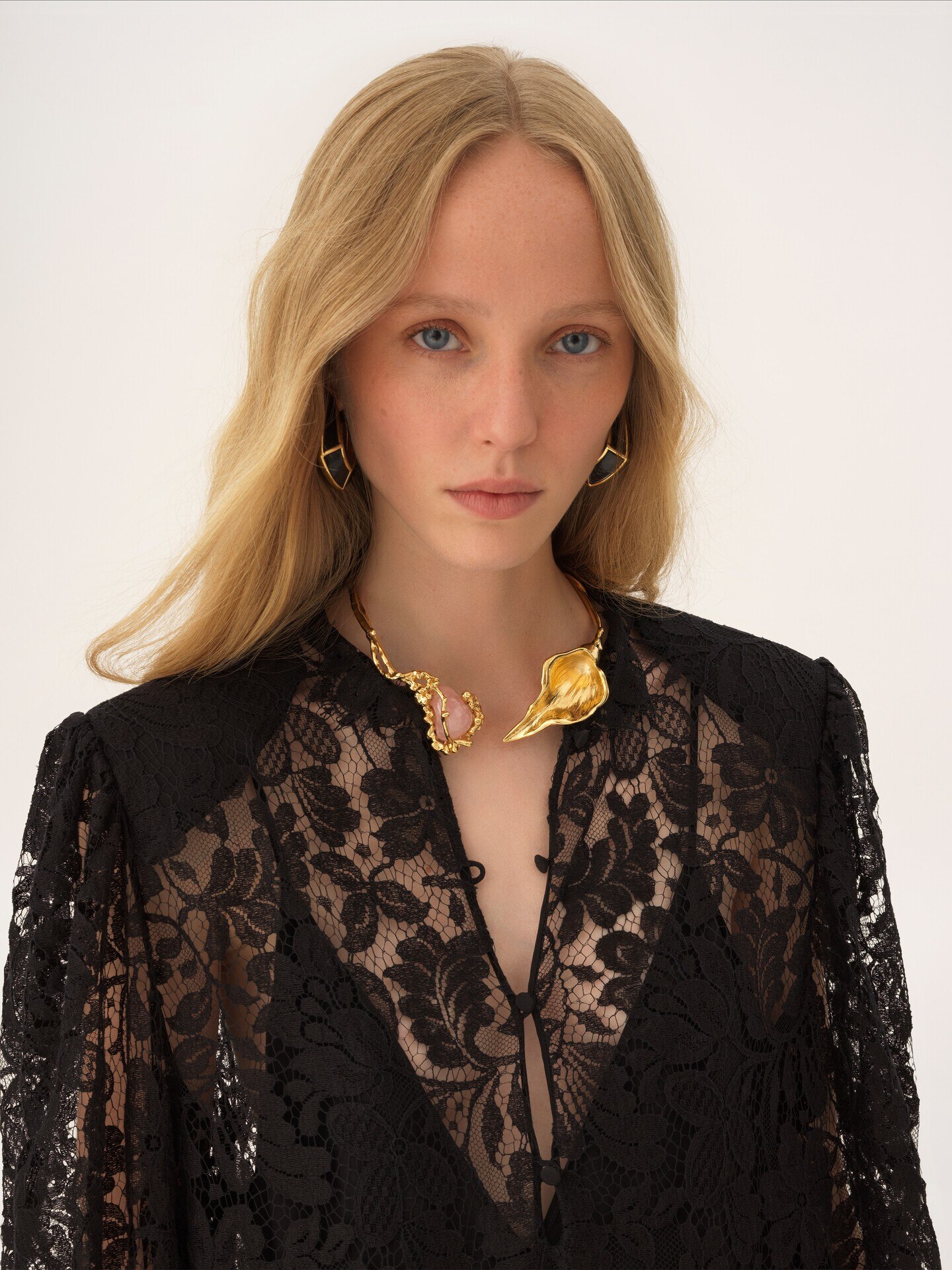 Collar Chlo&eacute; Flower Soul - 3