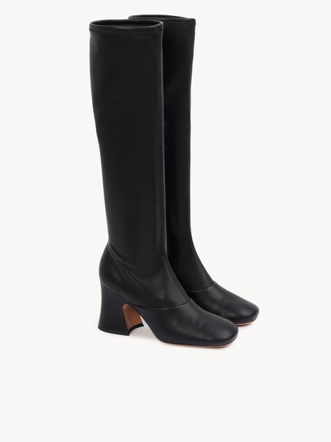 Janis heeled boot