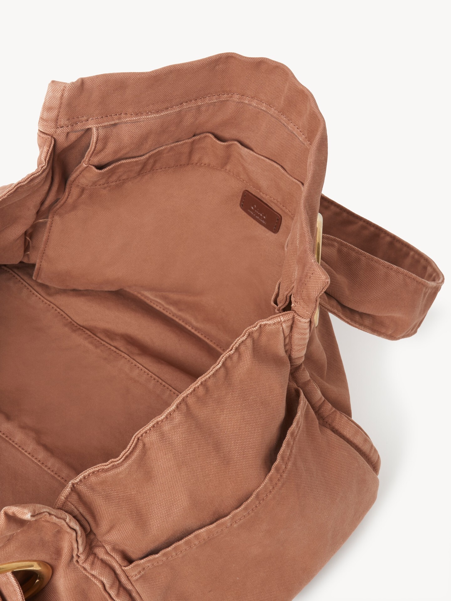 Chloé Plage tote bag in cotton - 6