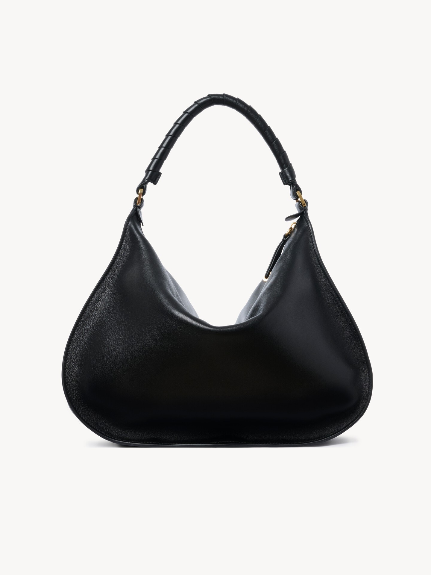 Marcie shoulder bag in soft leather - 6