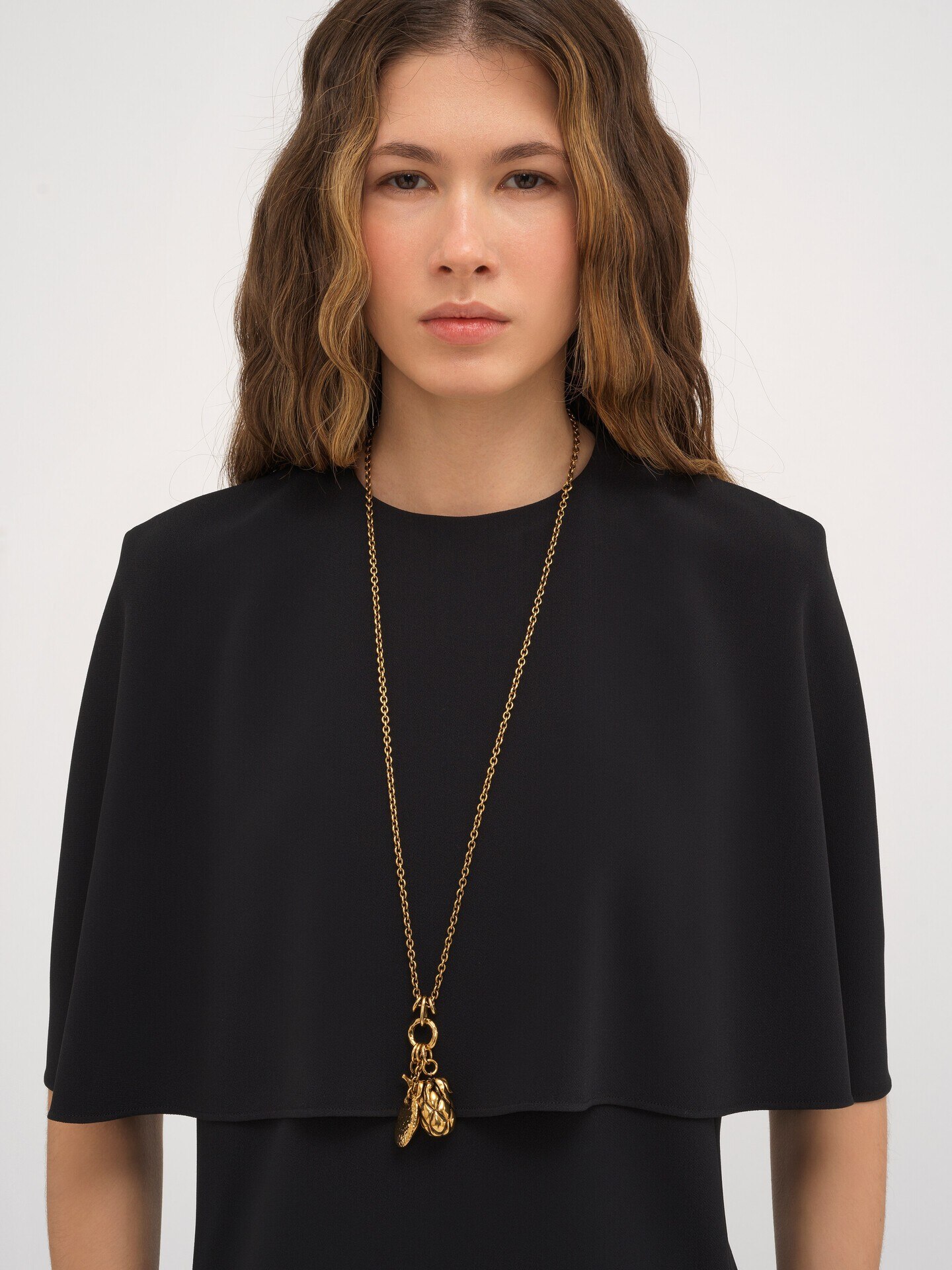 The Chlo&eacute; Fruits long necklace - 3