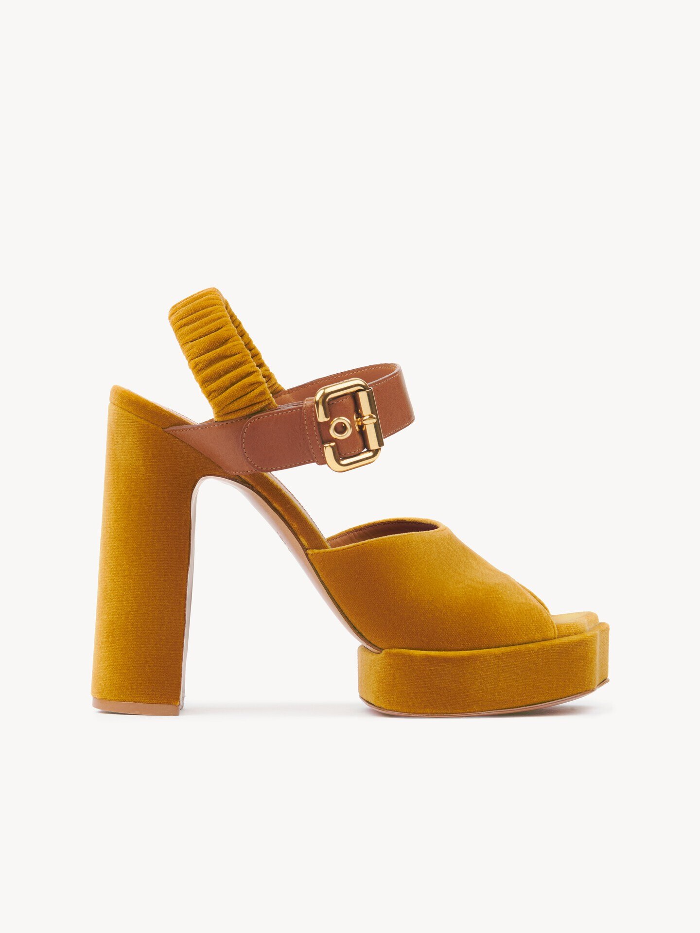 Aria platform sandal - 2