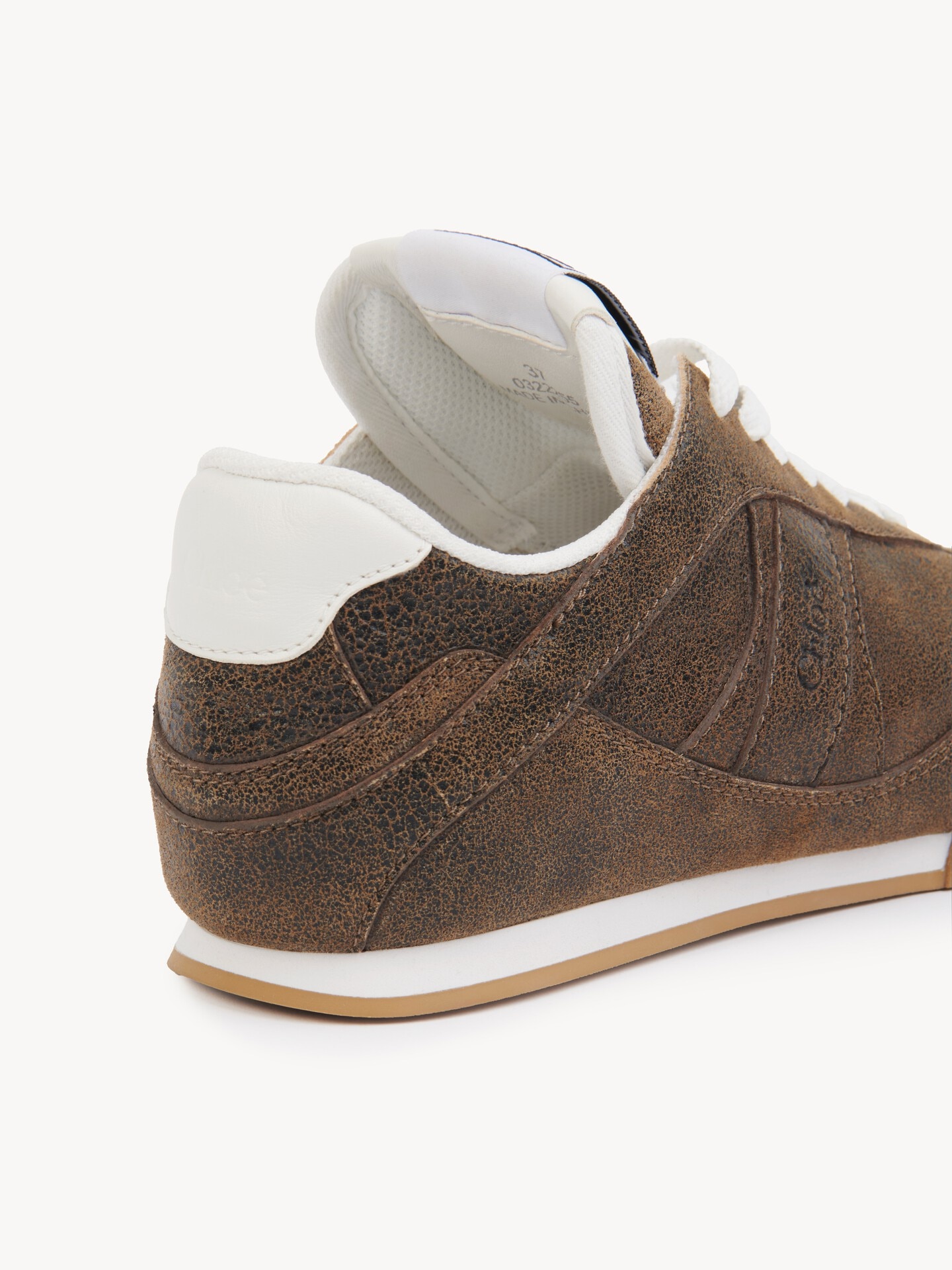 Chloé Kick sneaker - 6