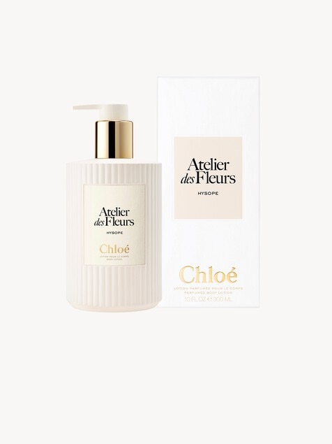 Loci&oacute;n corporal perfumada Atelier des Fleurs Hysope