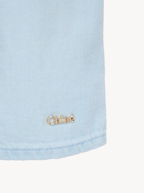 Baby sleeveless top