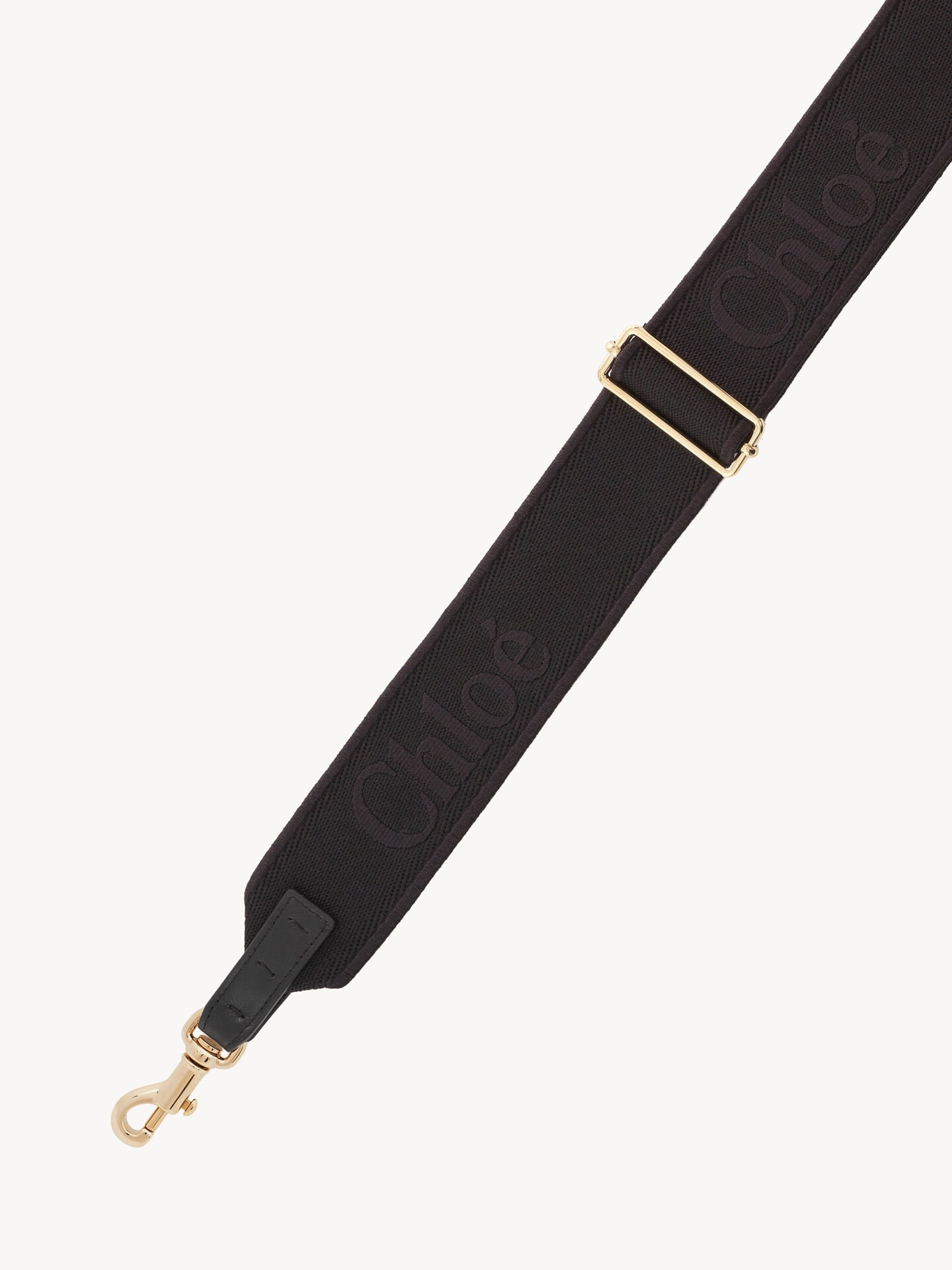 Correa ajustable de lona - 5