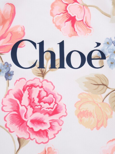 Baby one-piece swimsuit