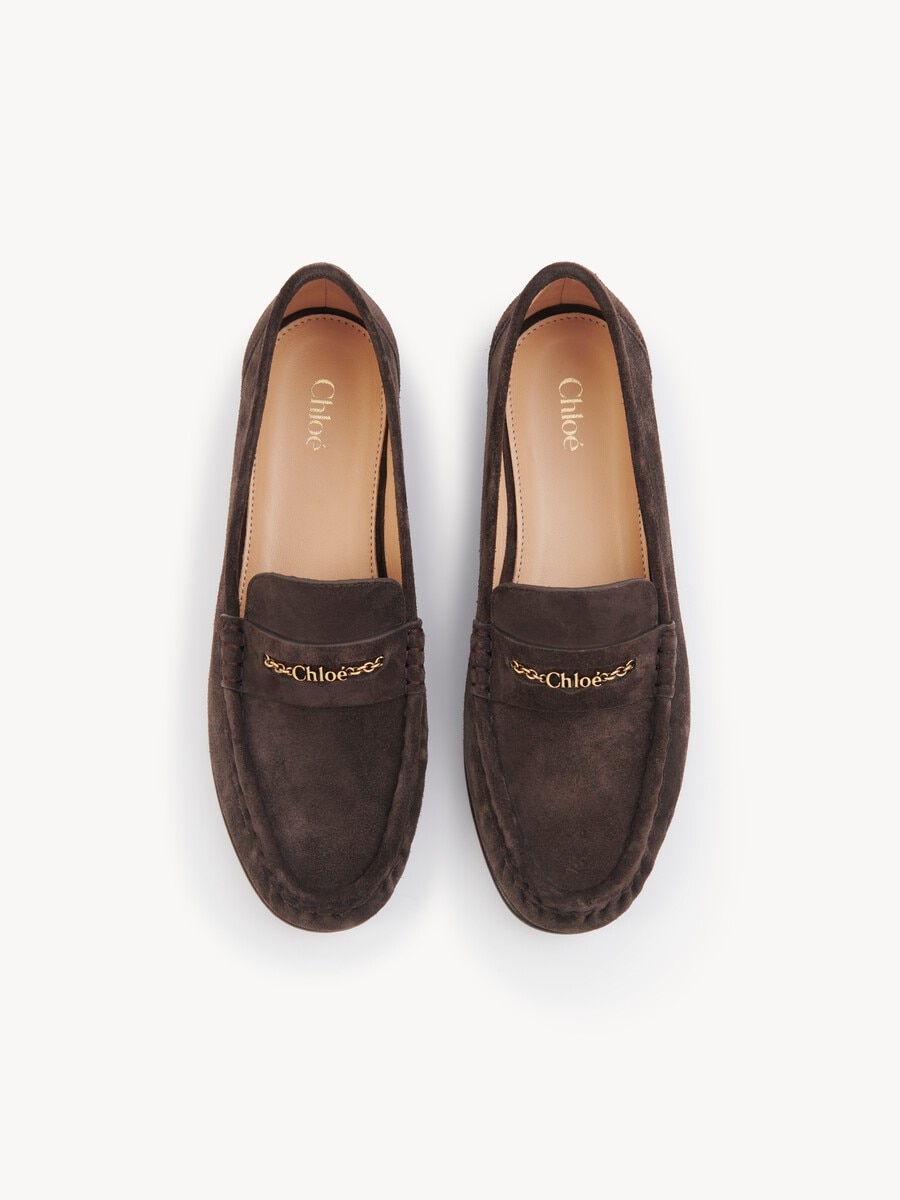 Chlo&eacute; Loafers - 5