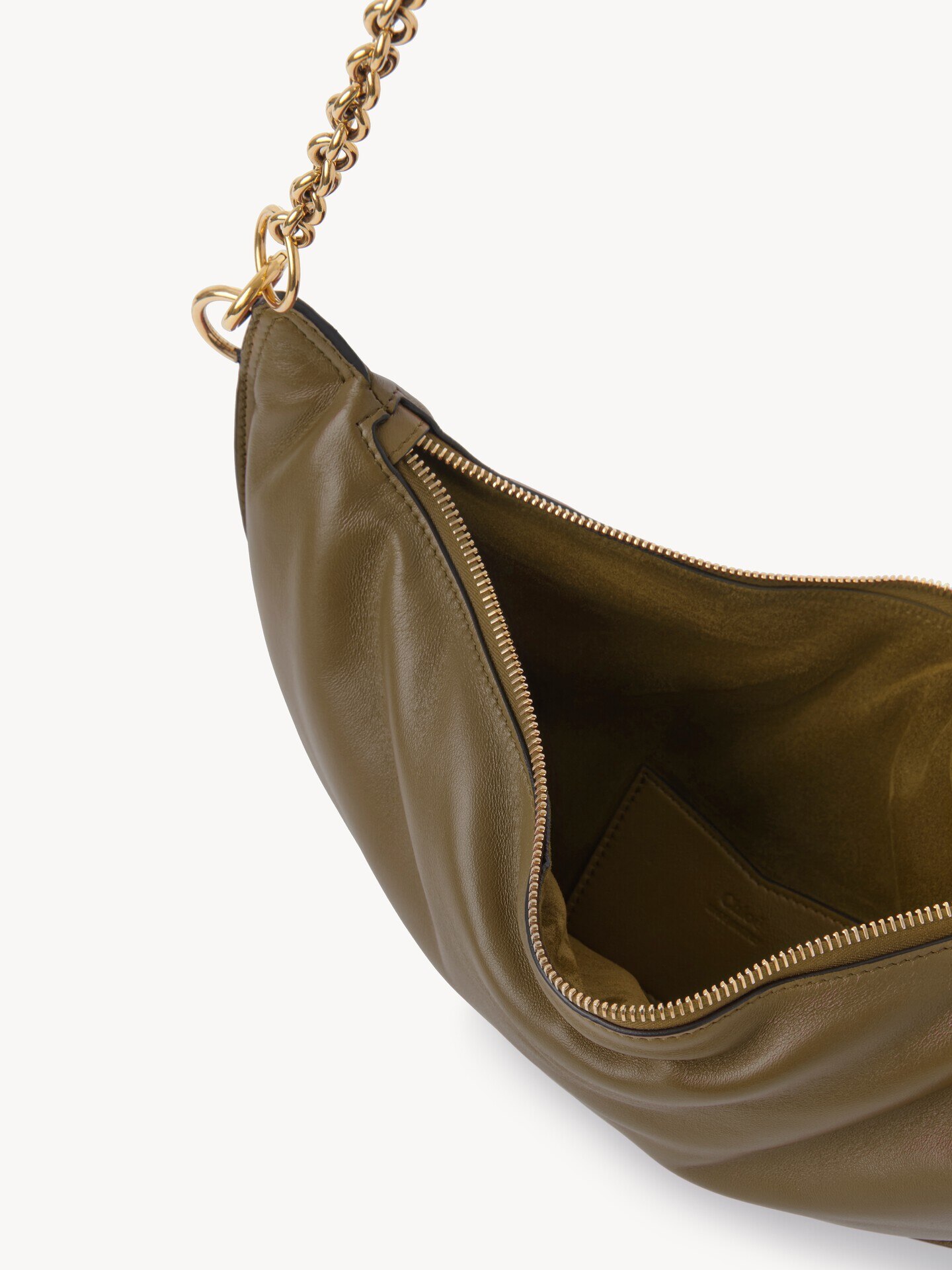 Chloé Icons shoulder bag in soft leather - 6