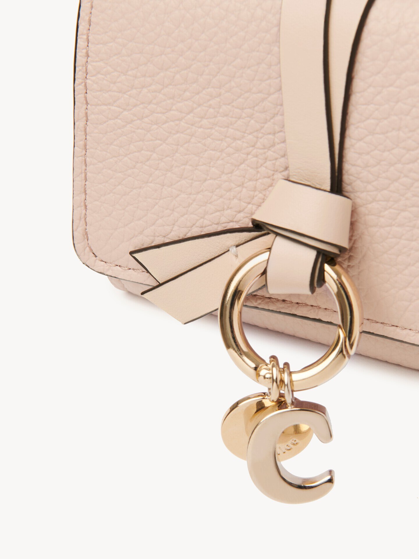 Alphabet tri-fold wallet - 6