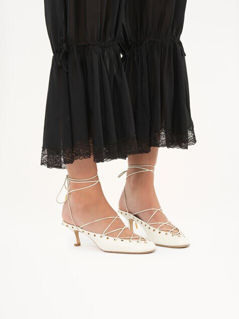 Chloé Ghillies pump