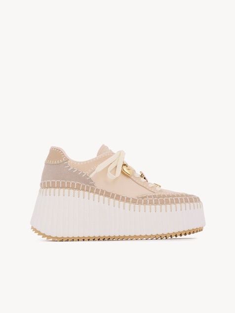 Nama wedge sneaker