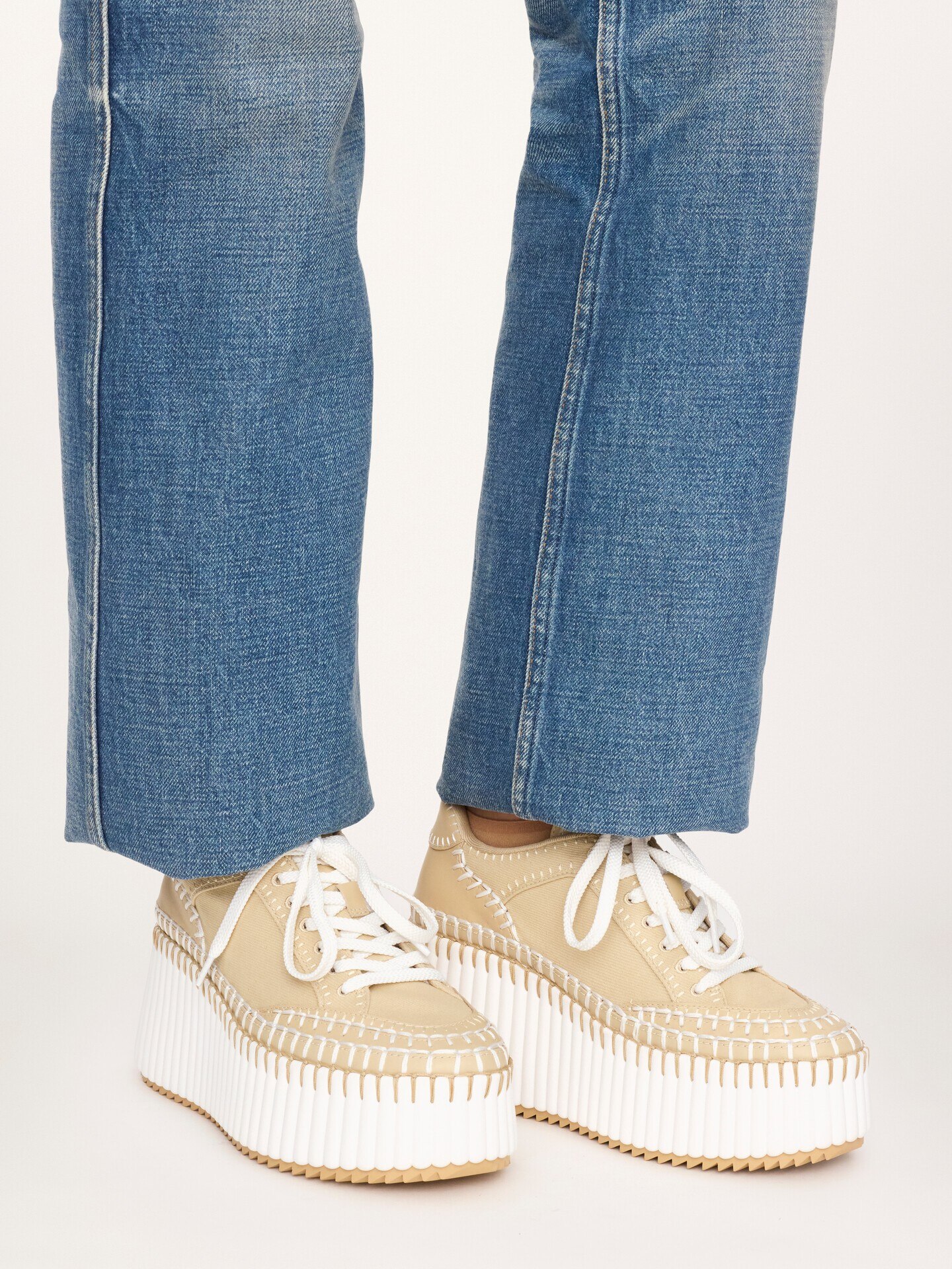 Zapatillas de cu&ntilde;a Nama - 3