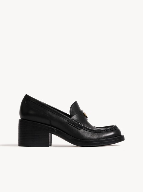 Mocasines con tac&oacute;n Dakota